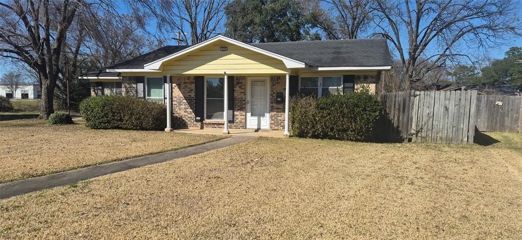 Single Family 3BR 1BA - 248 India Drive, Shreveport, LA