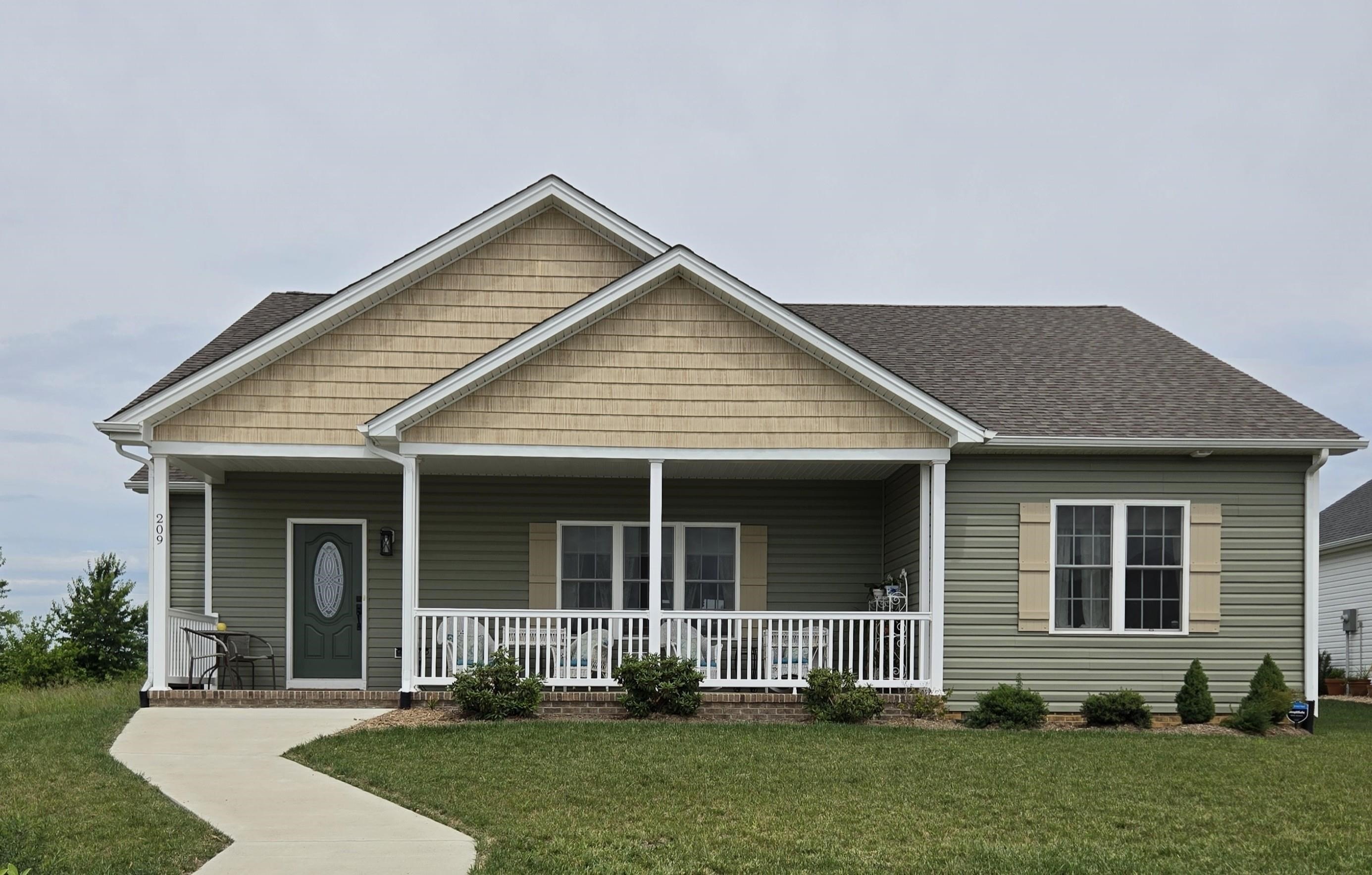 Other 3BR 2BA - 209 STONE DR, STUARTS DRAFT, VA