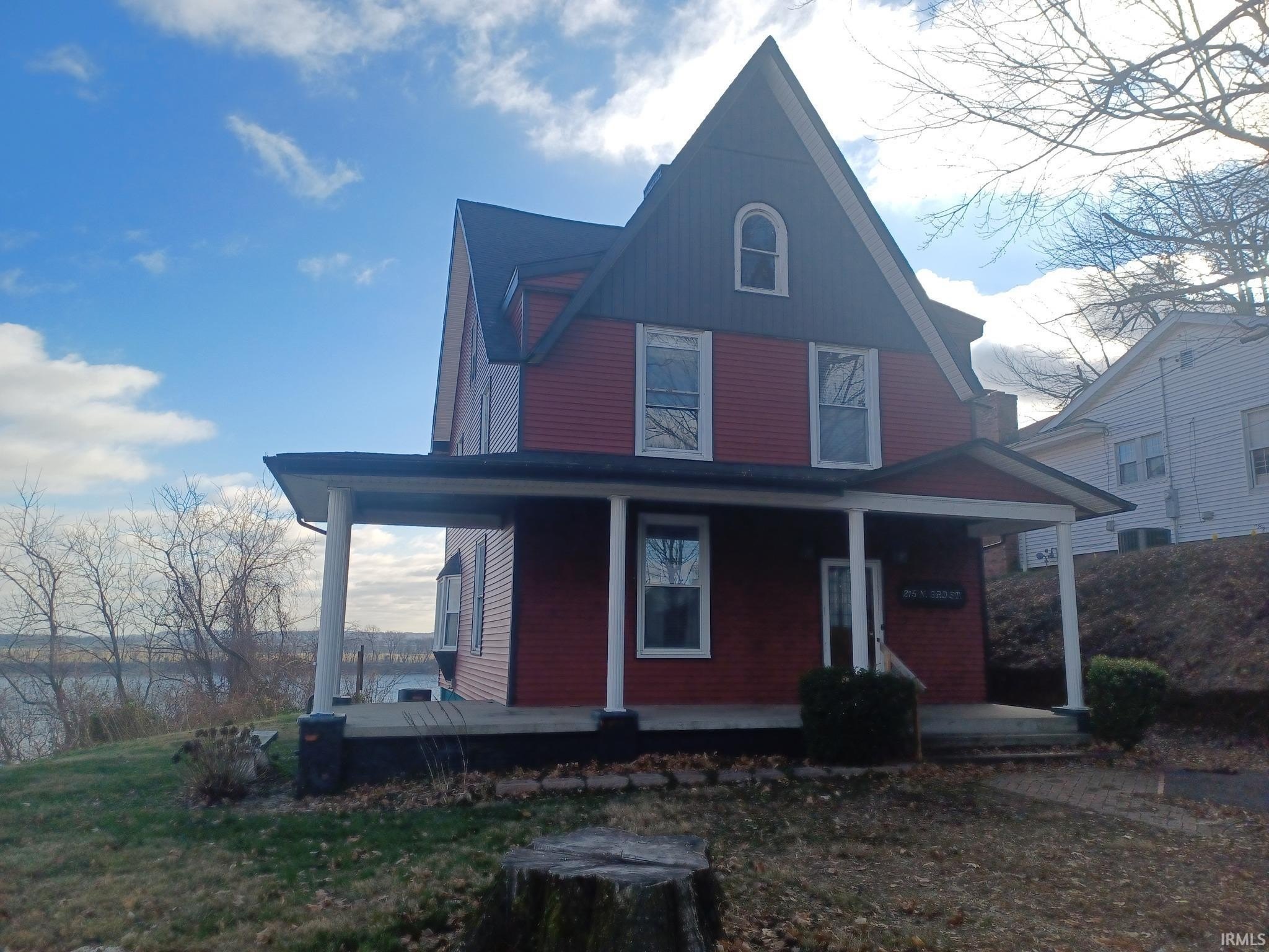 Single Family 3BR 2BA - 215 N Third Street, Rockport, IN