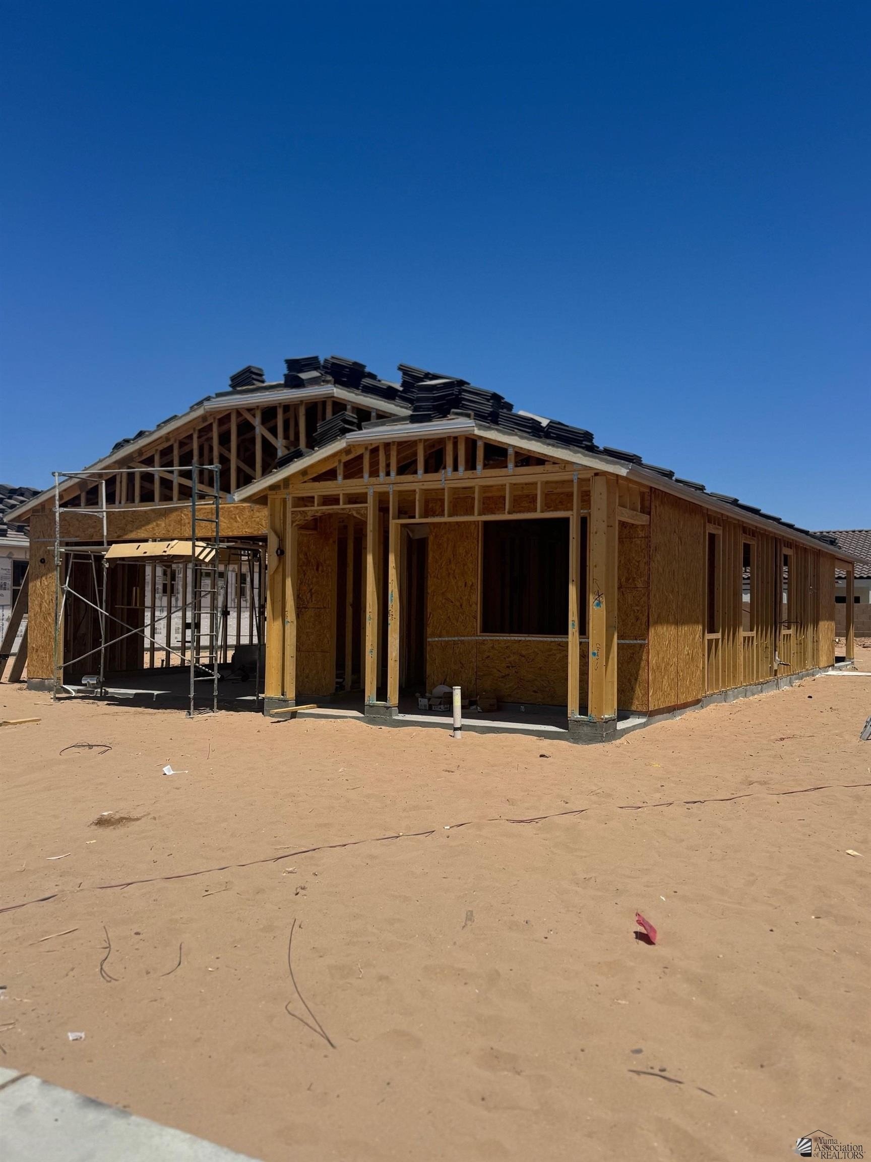 Single Family 4BR 2BA - 3503 S SANTANA DRIVE, Yuma, AZ