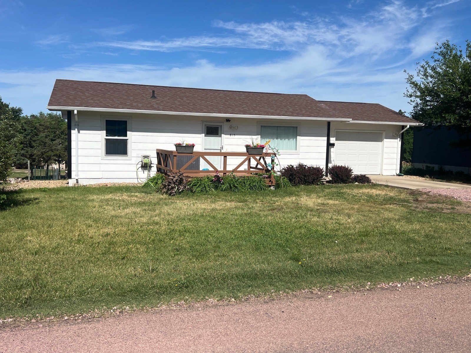 Single Family 2BR 1BA - 815 N Martin, Chamberlain, SD