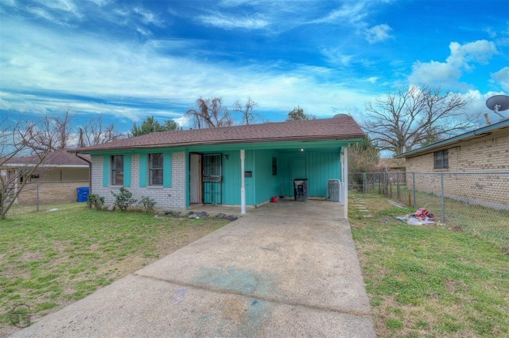 Single Family 3BR 1BA - 4109 Forest Oak Dr., Shreveport, LA