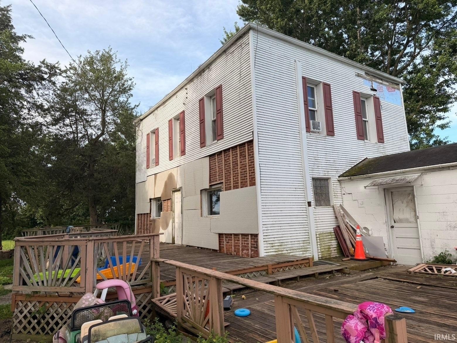 Single Family 3BR 2BA - 1884 S 200 Road, Huntington, IN