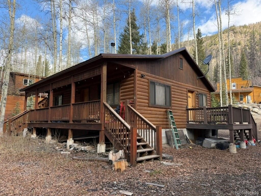 Single Family 2BR 1BA - 25981 County Road 162 E, Nathrop, CO