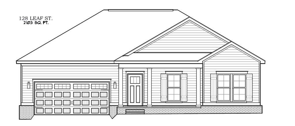 Single Family 4BR 2BA - 128 Leaf, Midland City, AL