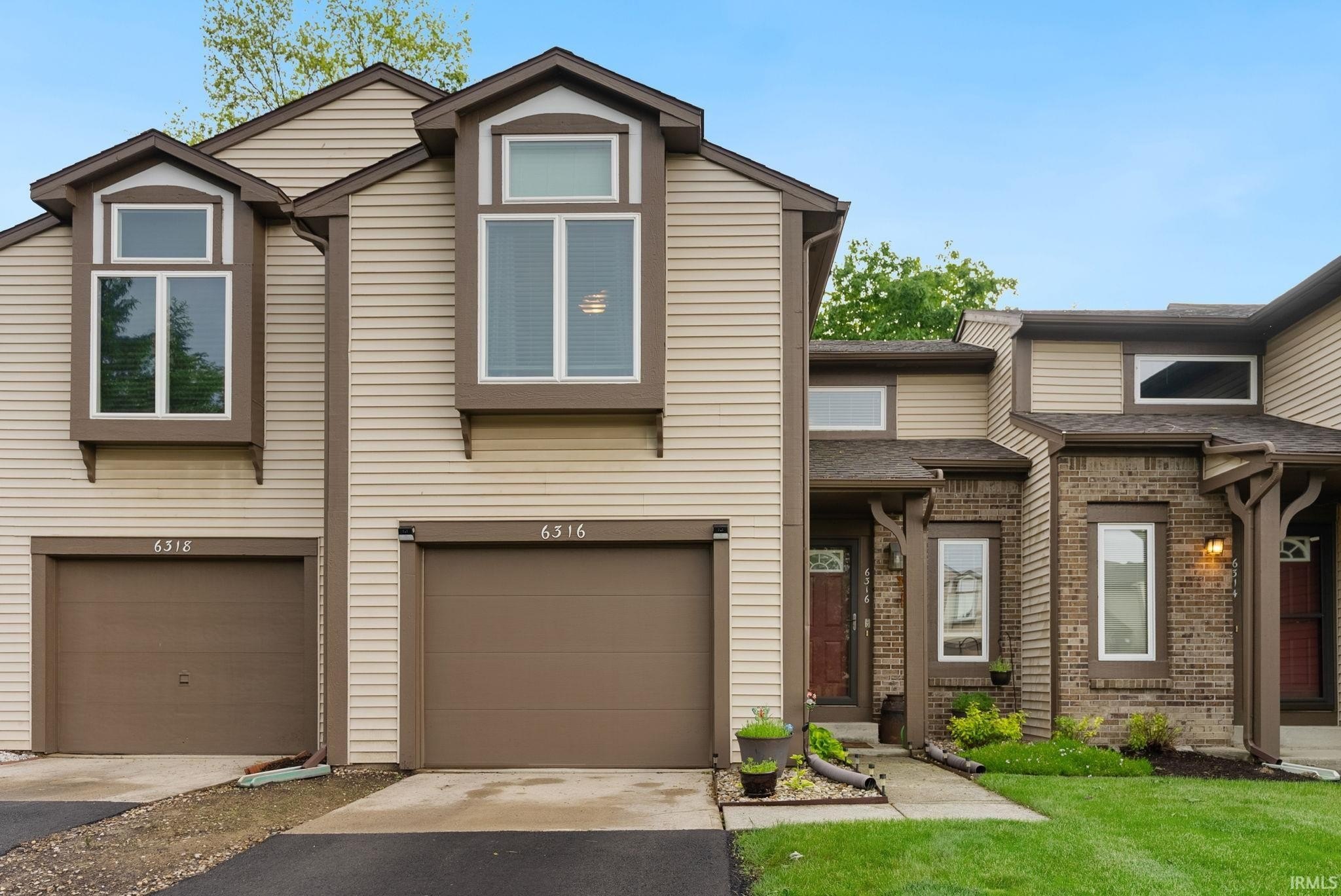 Condo 2BR 2BA - 6316 Langwood Boulevard, Fort Wayne, IN