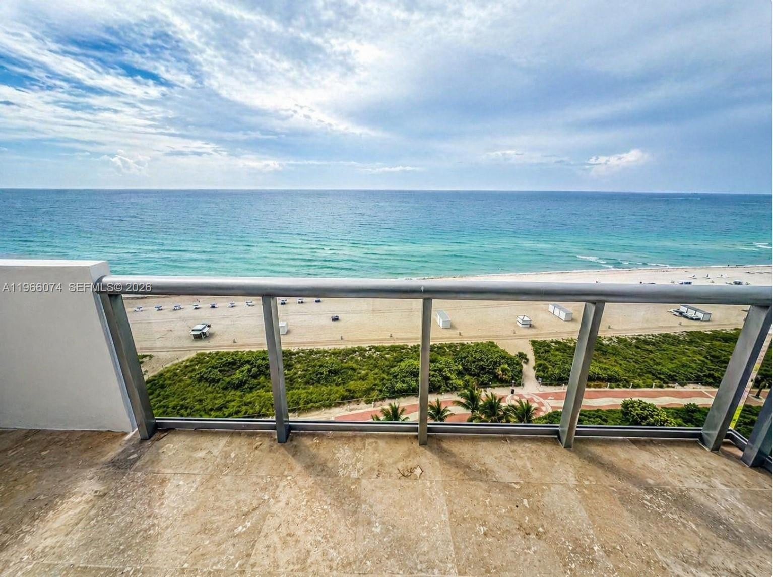 Condo 2BR 2BA - 6039 Collins Ave, Miami Beach, FL