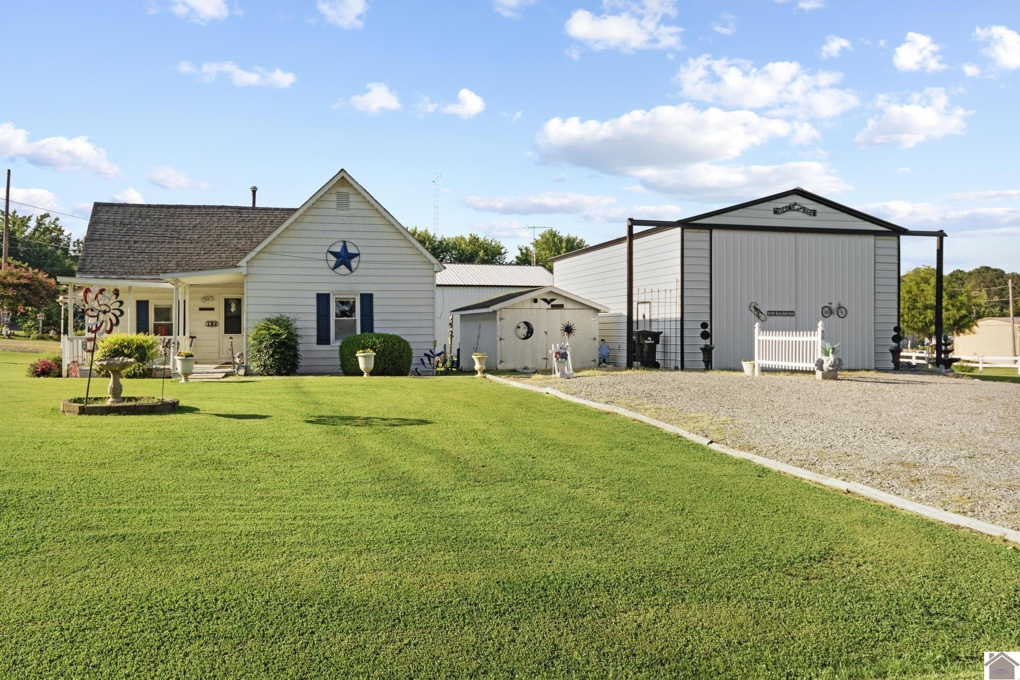 Other 2BR 1BA - 159 W Tennessee, Grand Rivers, KY