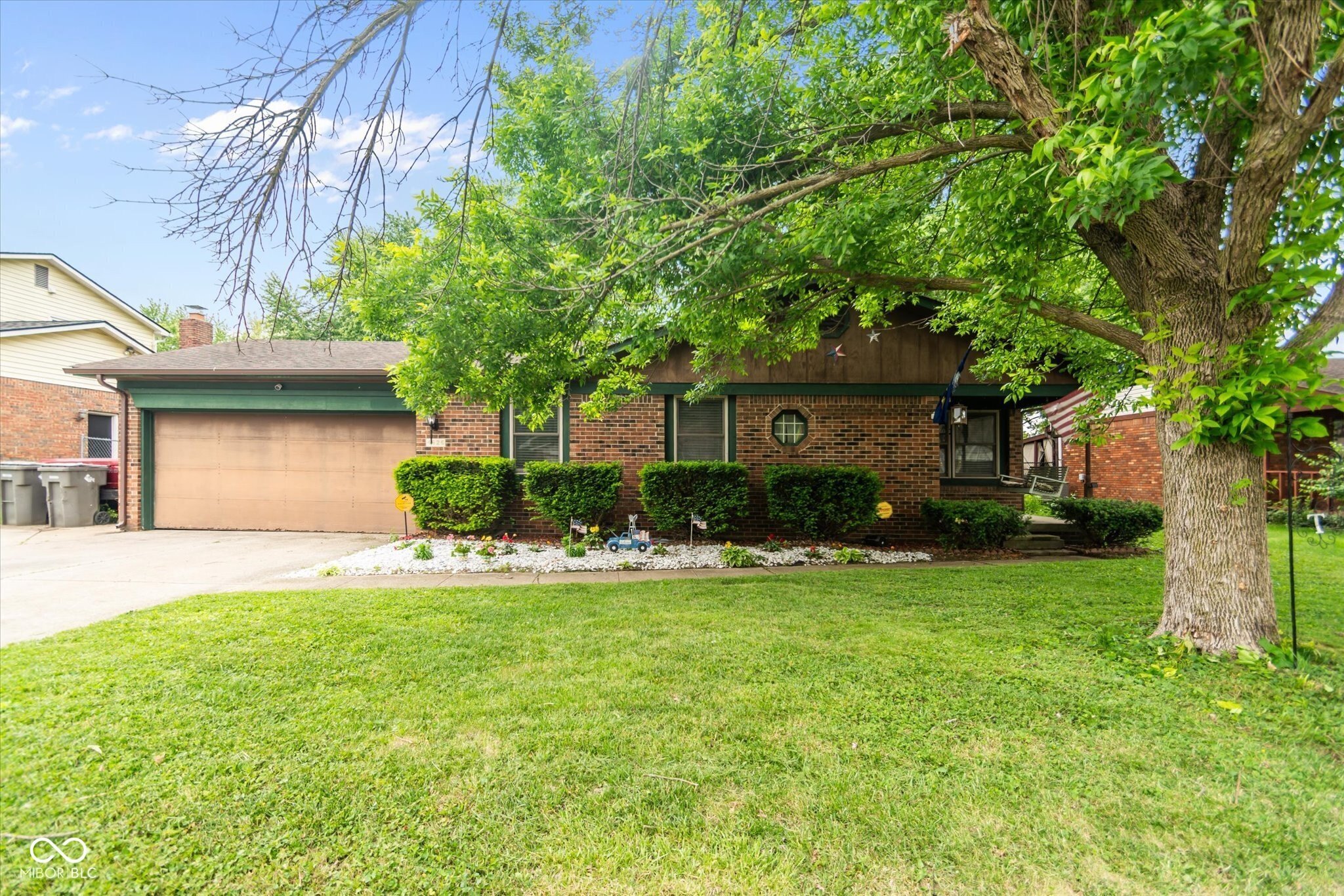 Single Family 3BR 2BA - 4626 Citation Circle, Indianapolis, IN