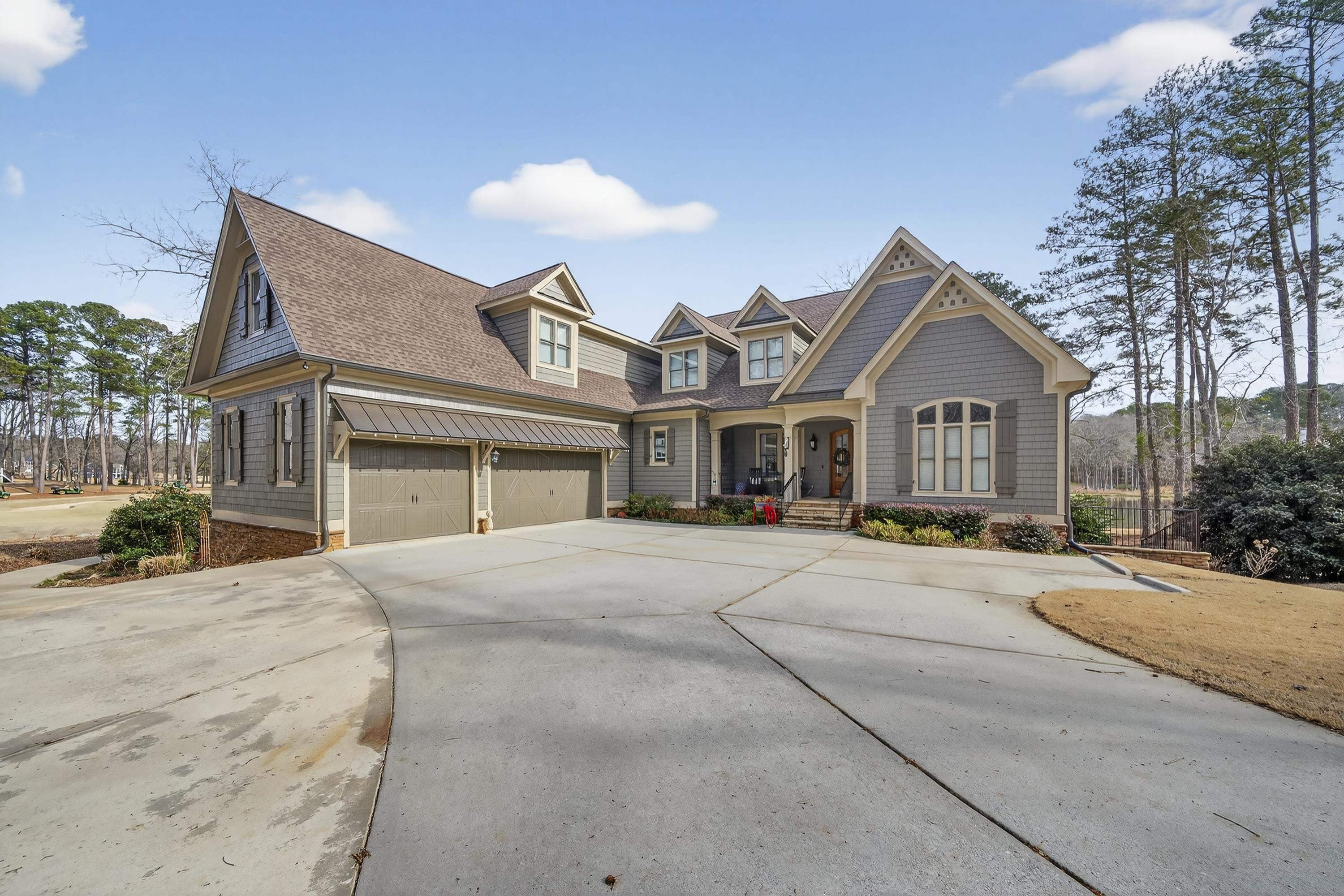 Single Family 7BR 7BA - 1060 TURNBERRY CIRCLE, Greensboro, GA