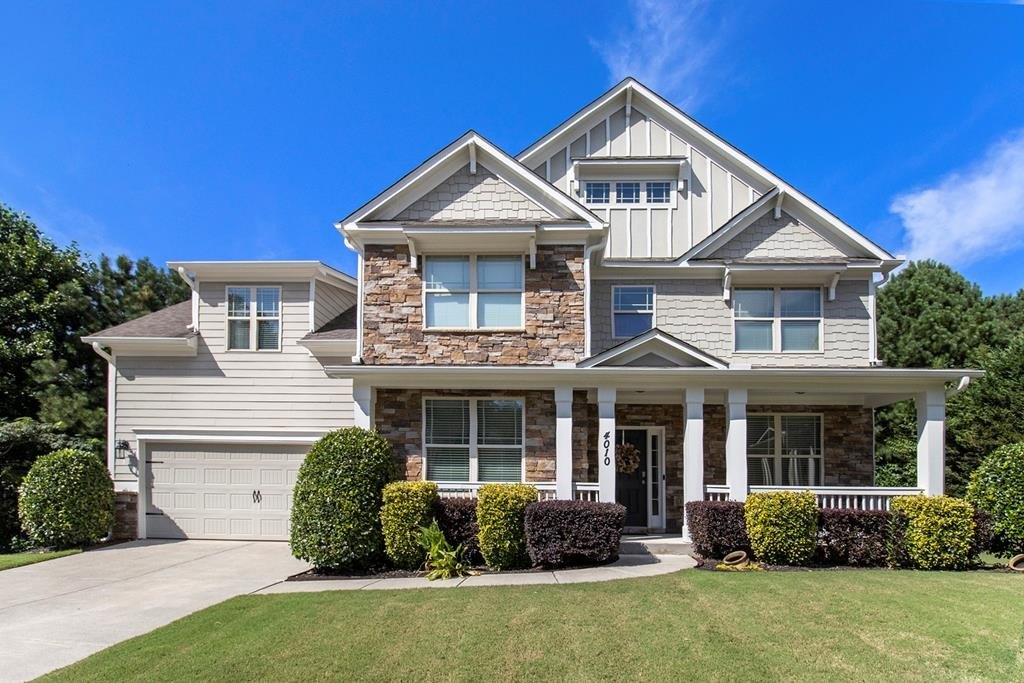 Other 5BR 4BA - 4010 Village Estates Court, Cumming, GA