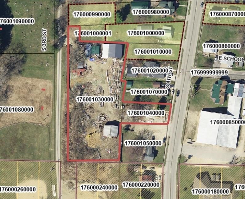 Single Family 1BA - 409 S 4th Street, Readstown, WI