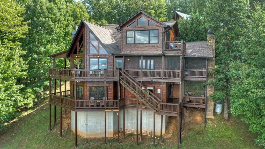 Other 4BR 4BA - 1404 Mountain High Drive, Mineral Bluff, GA