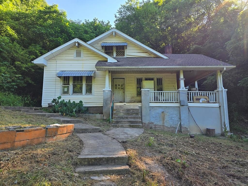Single Family 3BR - 14461 Bristol Hwy, Bristol, VA