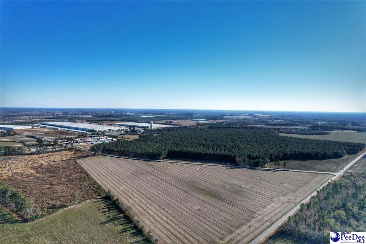 Manufactured Housing - TBD W Highway 34, Dillon, SC