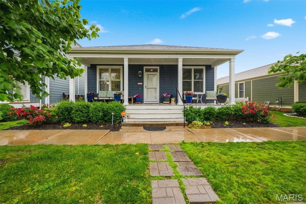 Single Family 3BR 2BA - 3308 Camp Street, St Charles, MO