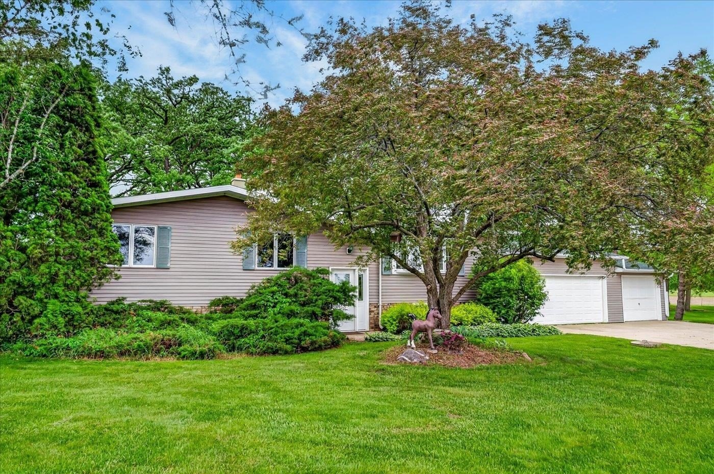 Single Family 3BR 2BA - 4338 S Schuman Road, Orfordville, WI