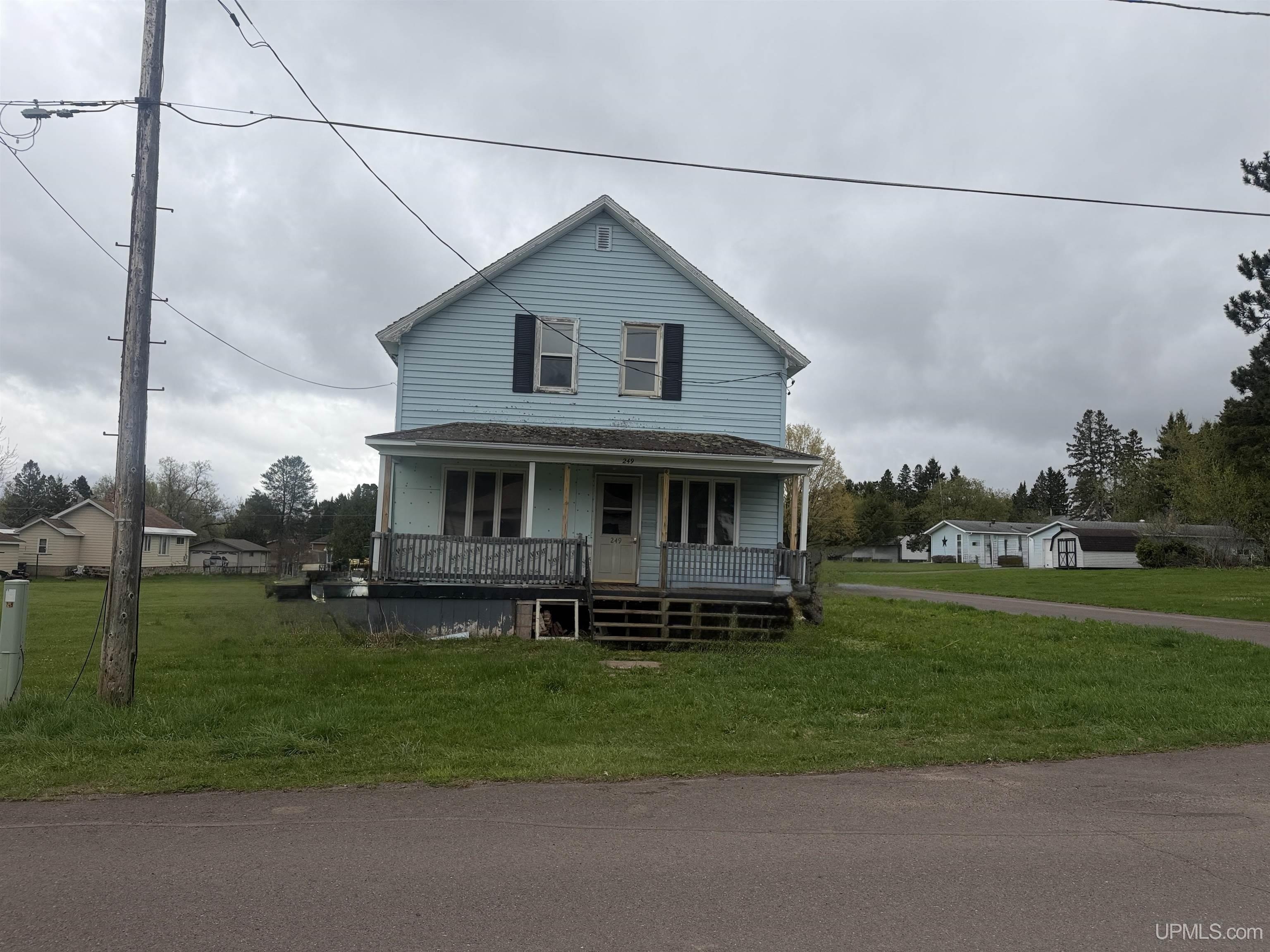 Other 3BR 2BA - 249 W Birch Street, Ironwood, MI