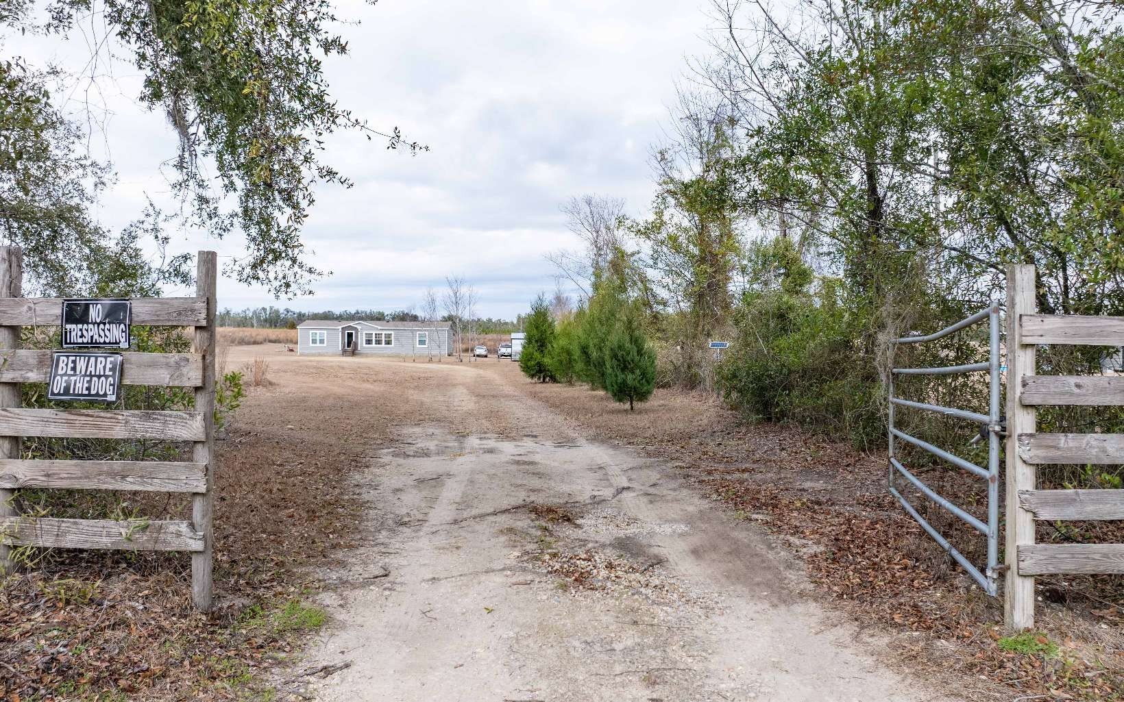 Manufactured Housing 3BR 2BA - 755 NW CR 260, Mayo, FL