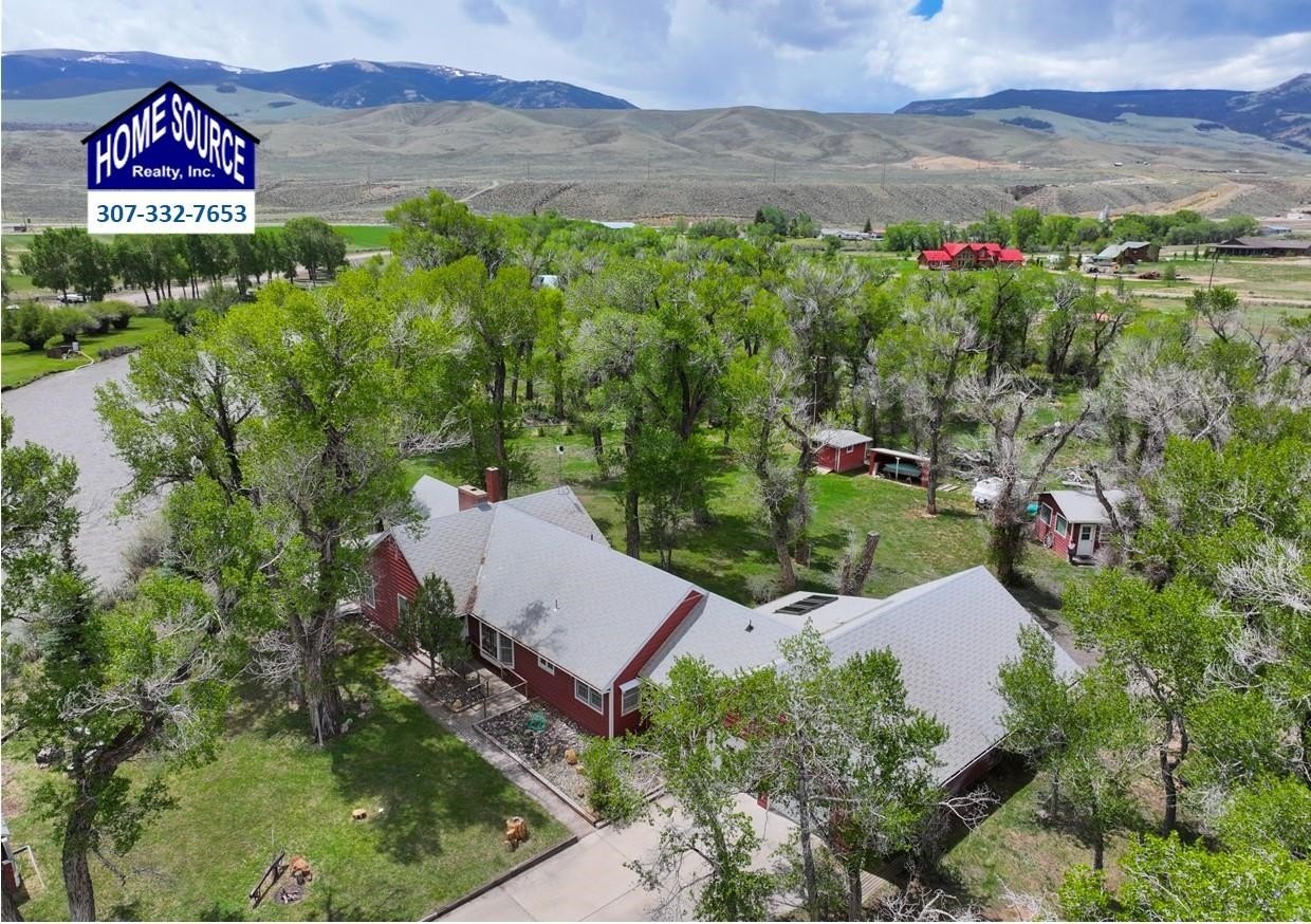 Single Family 3BR 3BA - 11 Goldeneye, Dubois, WY