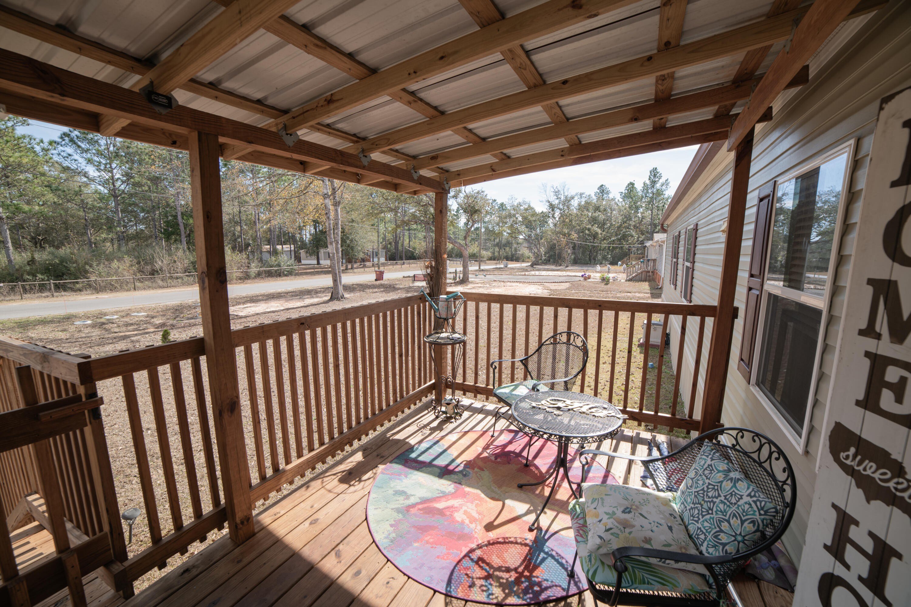 Manufactured Housing 3BR 2BA - 5327 Bodega Drive, Milton, FL