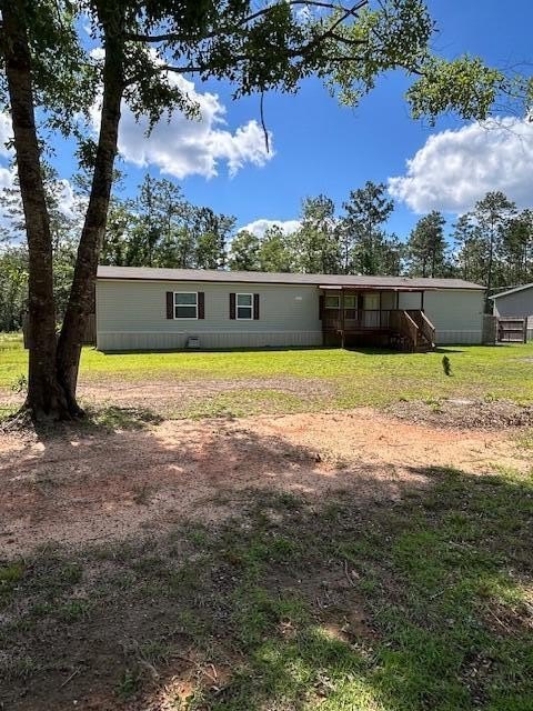 Manufactured Housing 3BR 2BA - 5327 Bodega Drive, Milton, FL