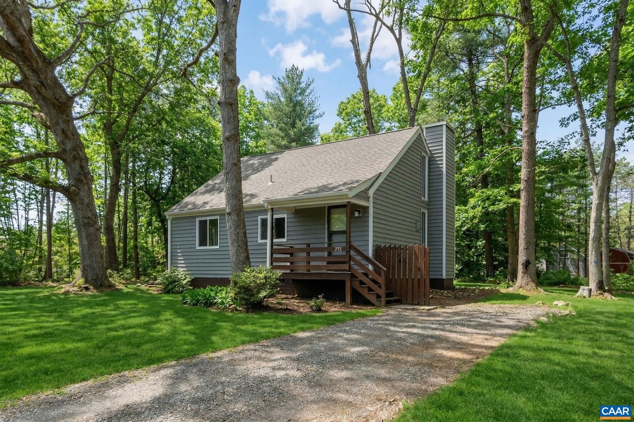 Single Family 3BR 2BA - 375 FENCE RD, EARLYSVILLE, VA