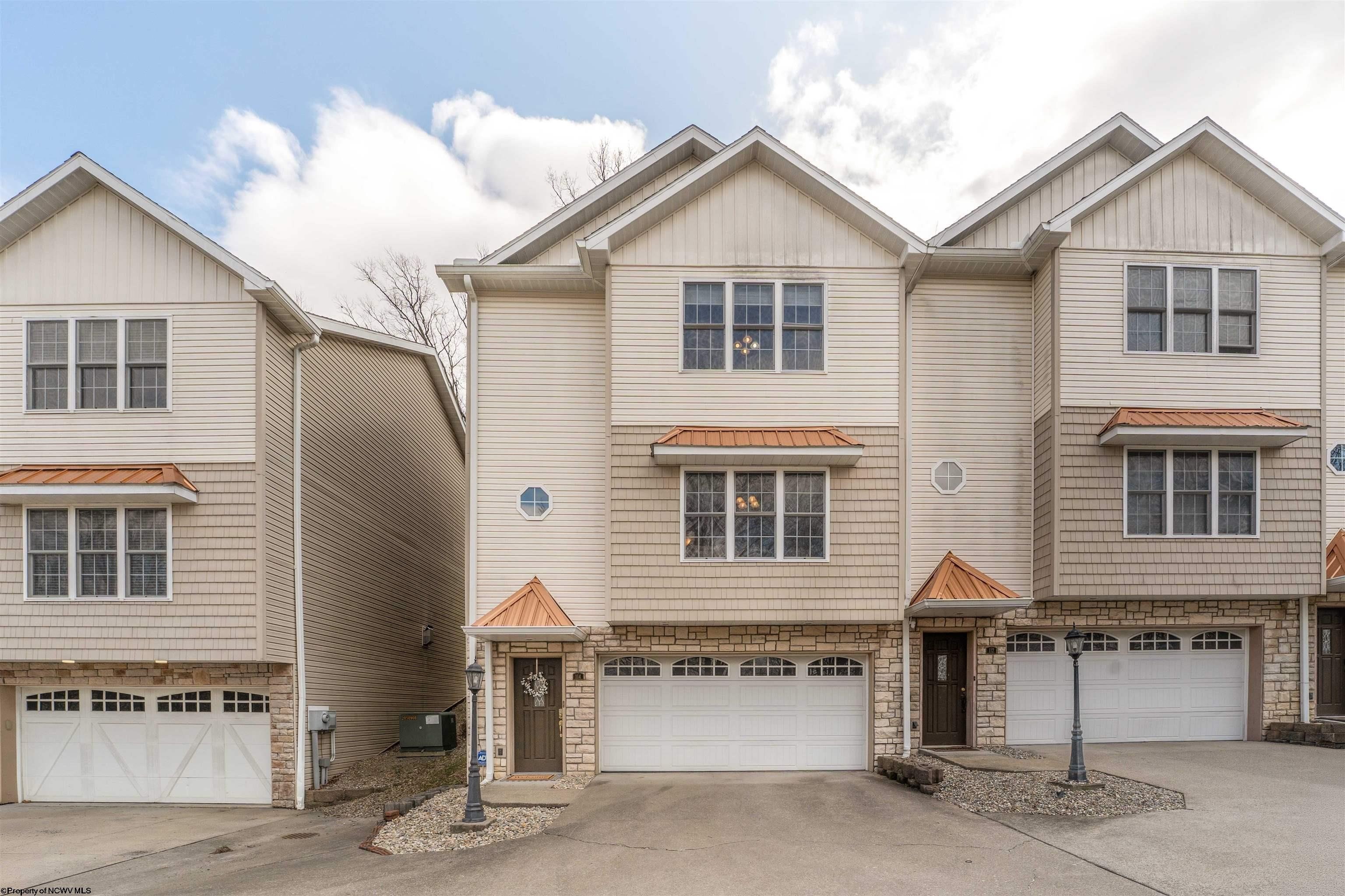 Single Family 3BR 4BA - 114 Claremont Court, Morgantown, WV