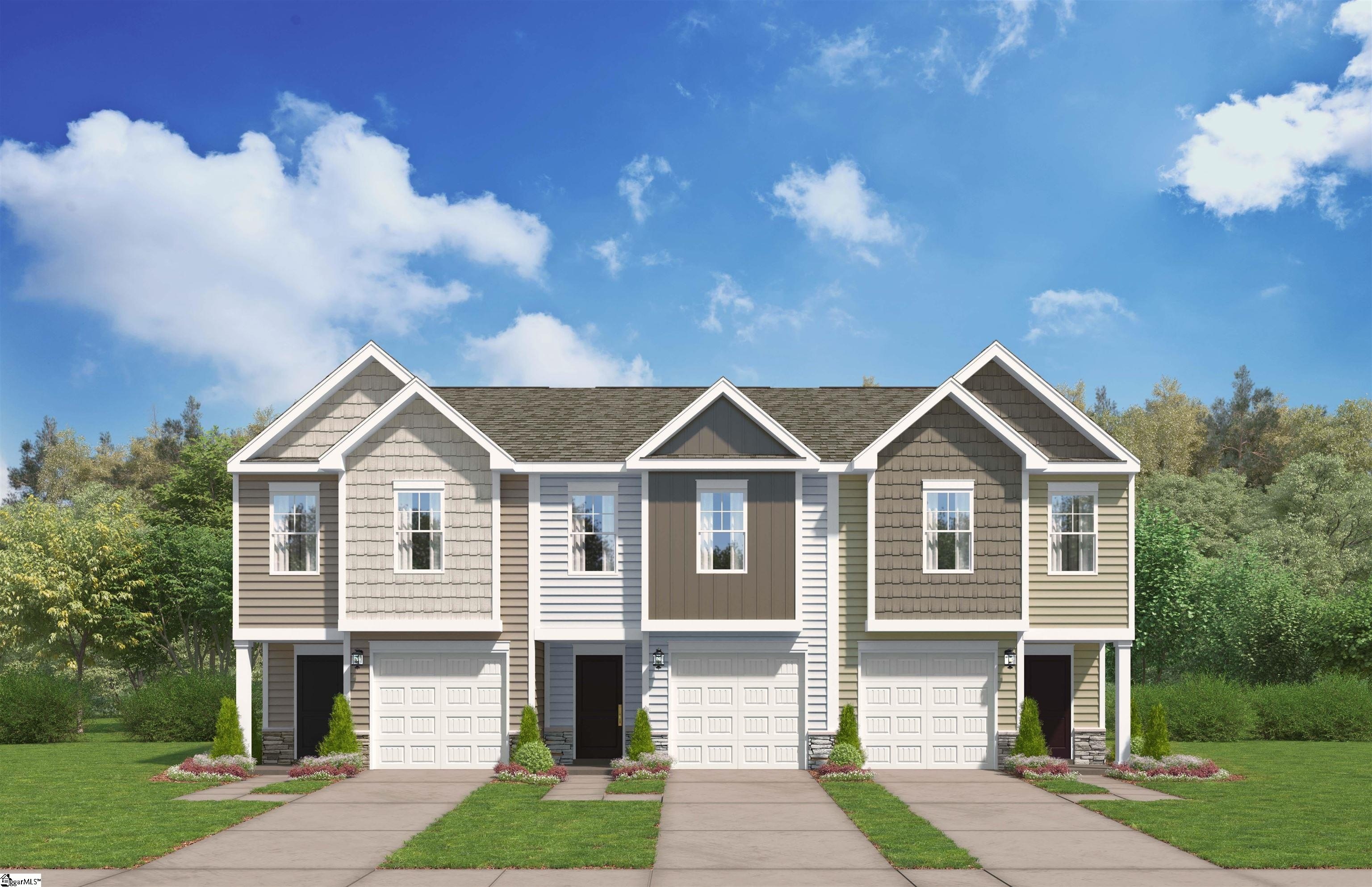 Single Family 3BR 3BA - 1299 Forestbrook Lane, Spartanburg, SC