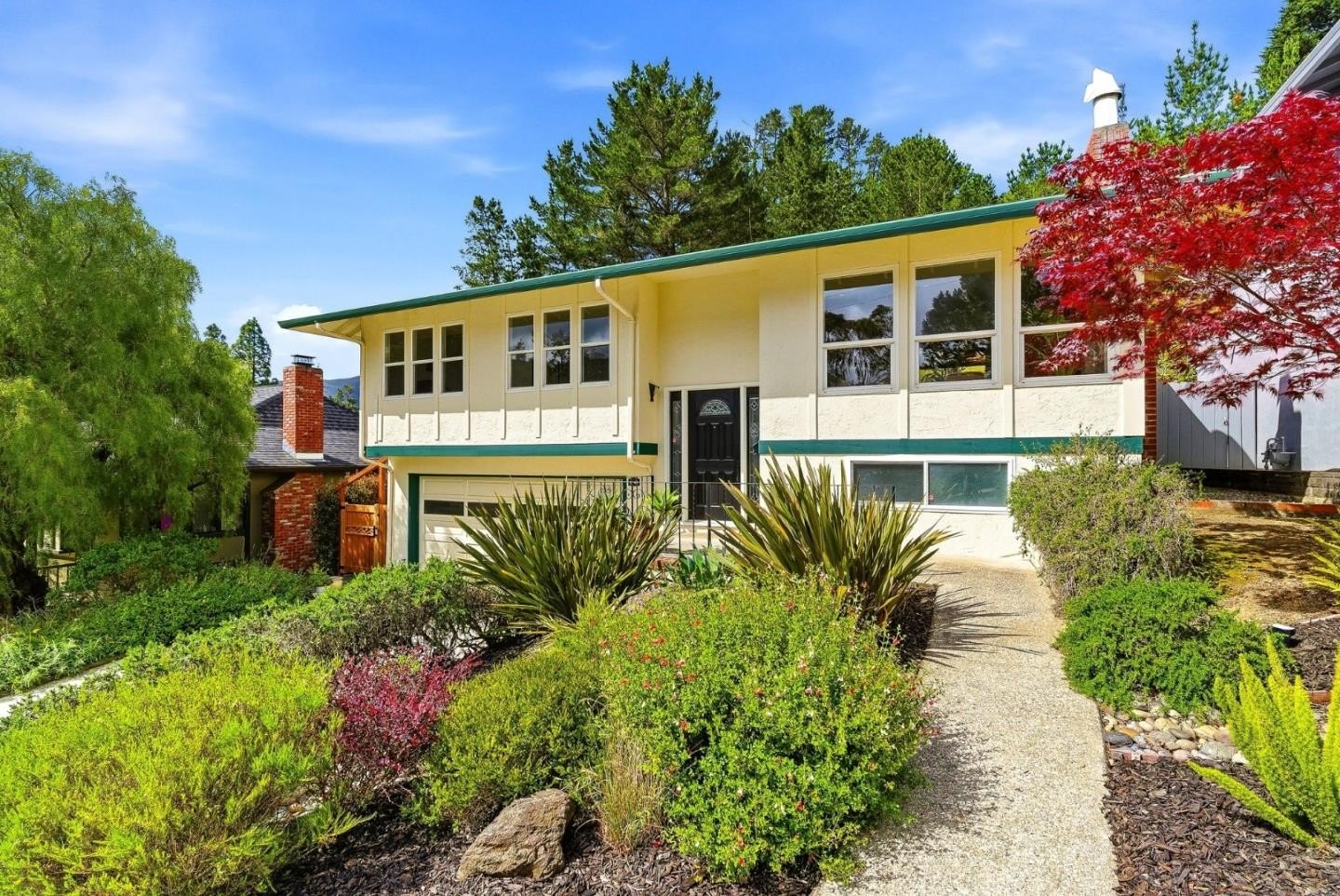 Single Family 4BR 3BA - 1149 Grand Teton DR, Pacifica, CA