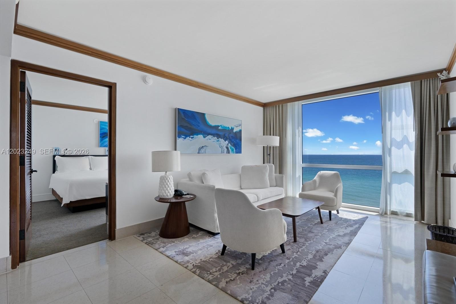 Condo 2BR 2BA - 6801 Collins Ave, Miami  Beach, FL