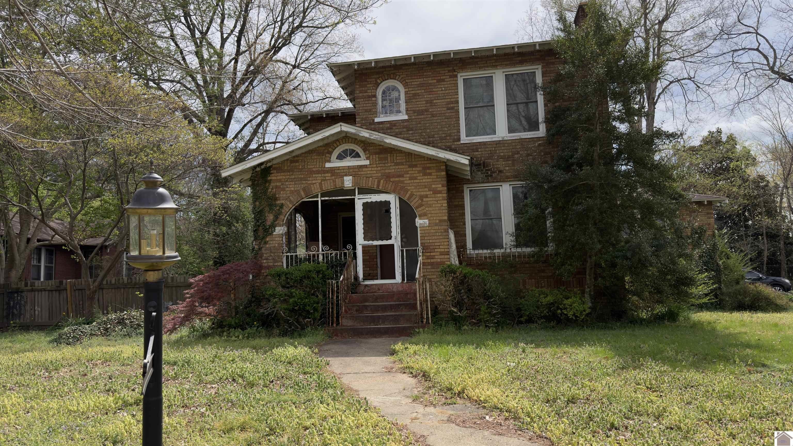 Other 5BR 2BA - 161 Cheatham St., Bardwell, KY