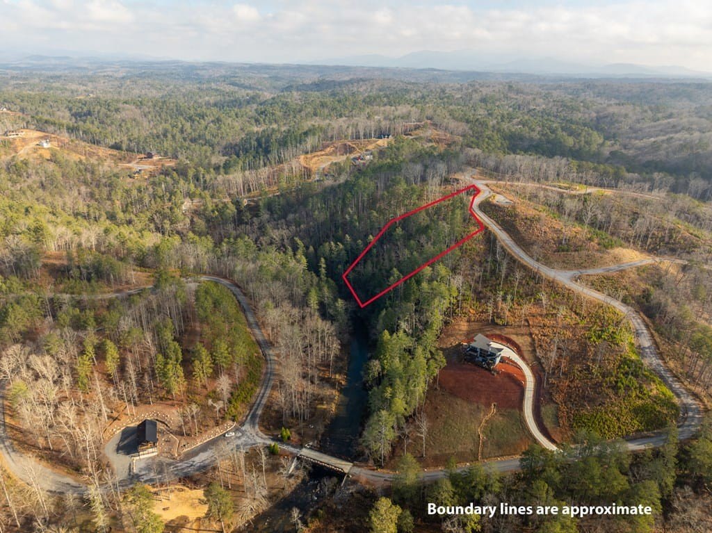 Other - LT 243 High River Crossing, Ellijay, GA