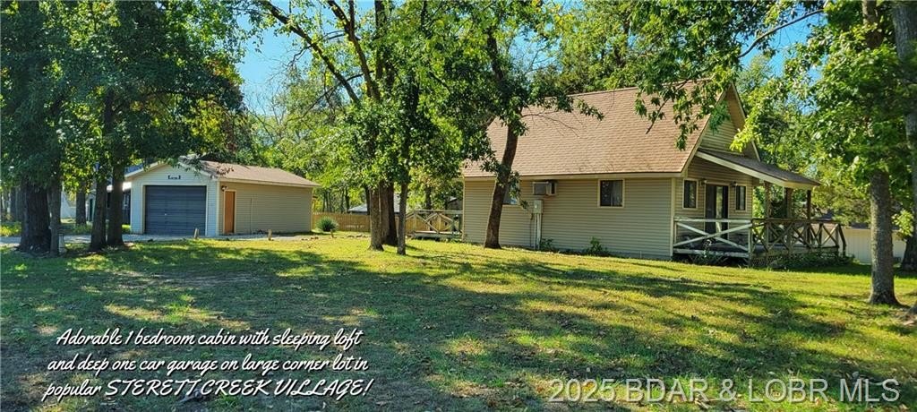 Single Family 2BR 1BA - 18594 Mimosa Circle, Warsaw, MO
