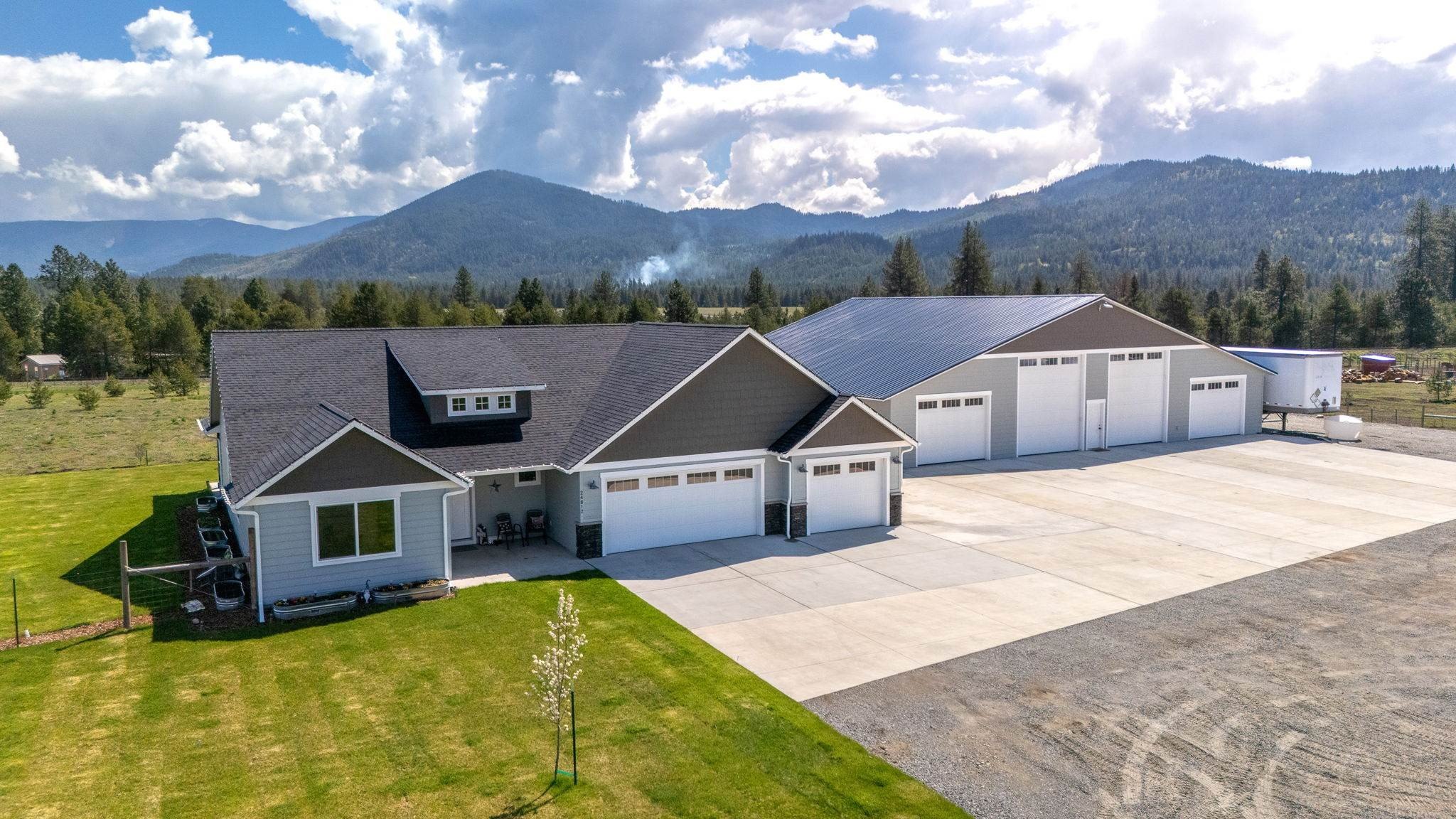 Other 3BR 2BA - 24812 N OLD HIGHWAY 95, Athol, ID