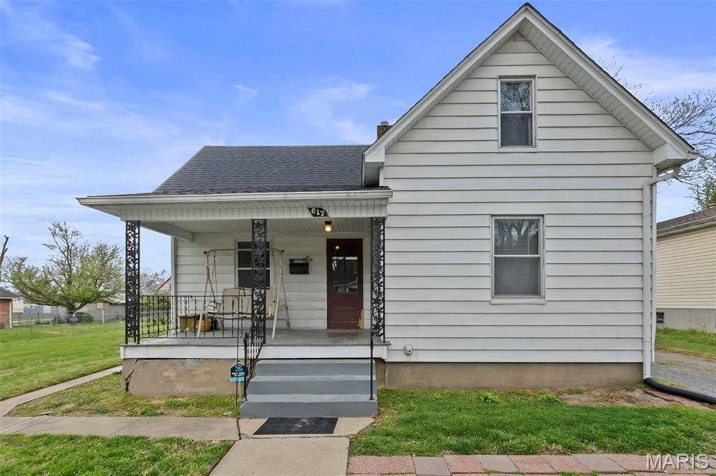 Single Family 3BR 1BA - 617 S Pacific Street, Cape Girardeau, MO