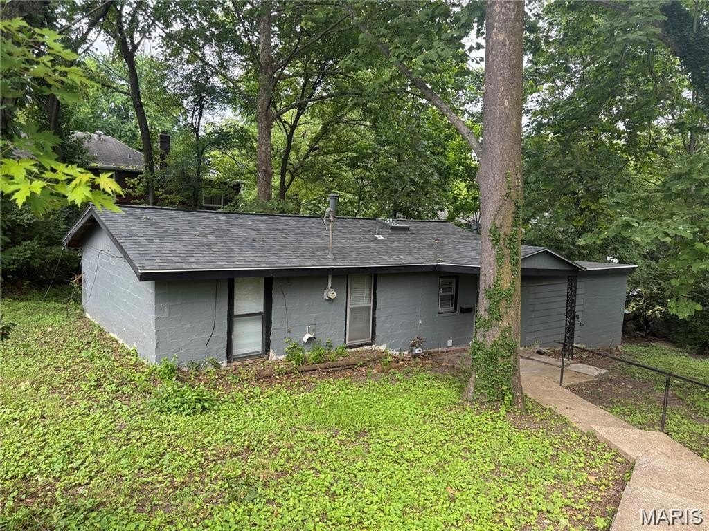 Single Family 2BR 1BA - 8803 Corwin Drive, St Louis, MO