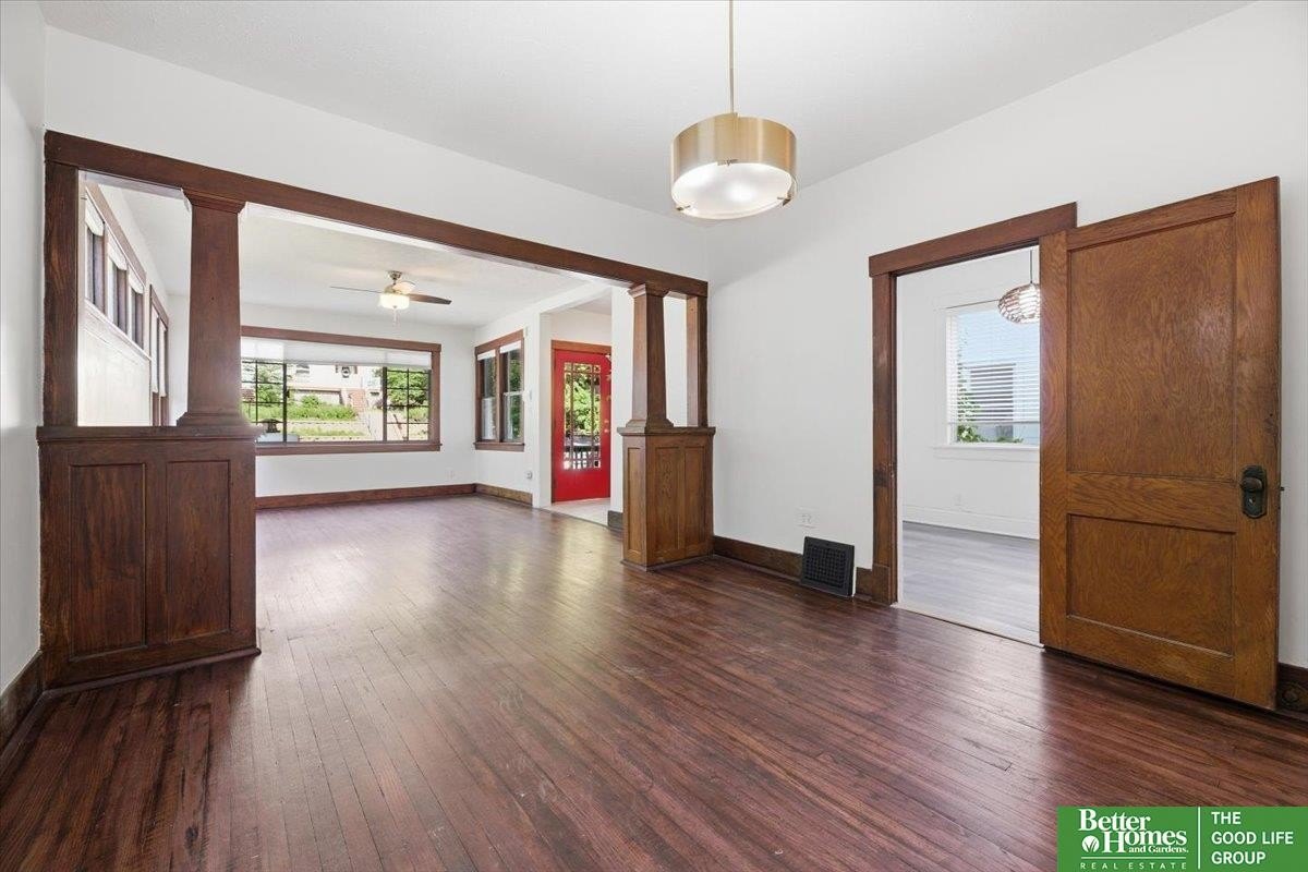 Single Family 4BR 3BA - 3629 S 23rd Street, Omaha, NE