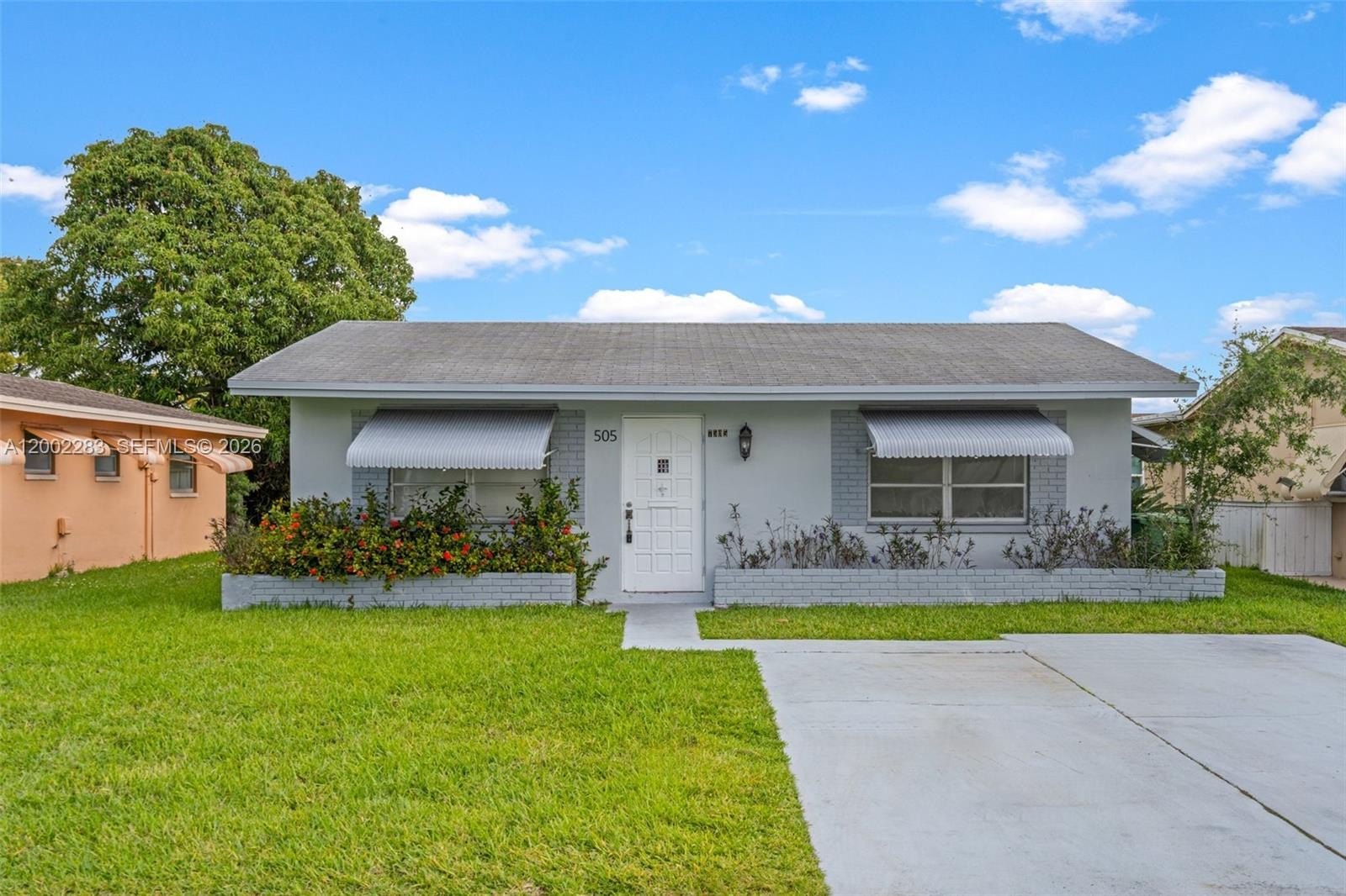 Single Family 2BR 1BA - 7505 NW 58th St, Tamarac, FL