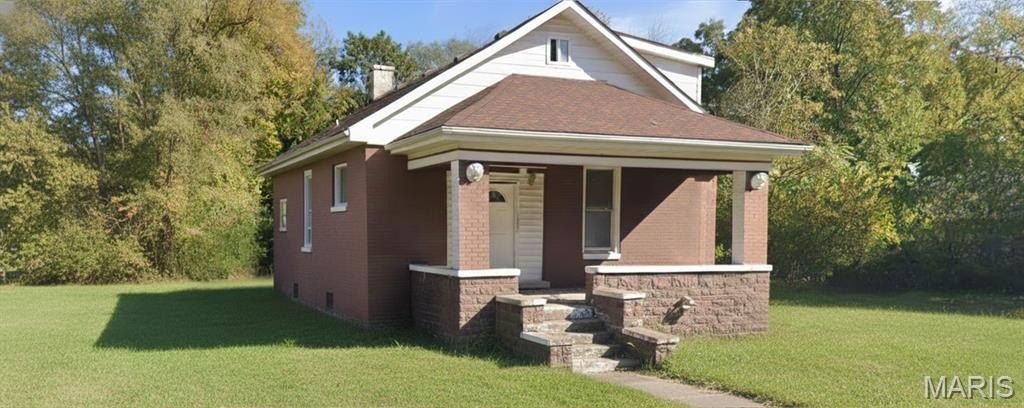 Single Family 3BR 2BA - 1500 N 47th Street, East St Louis, IL