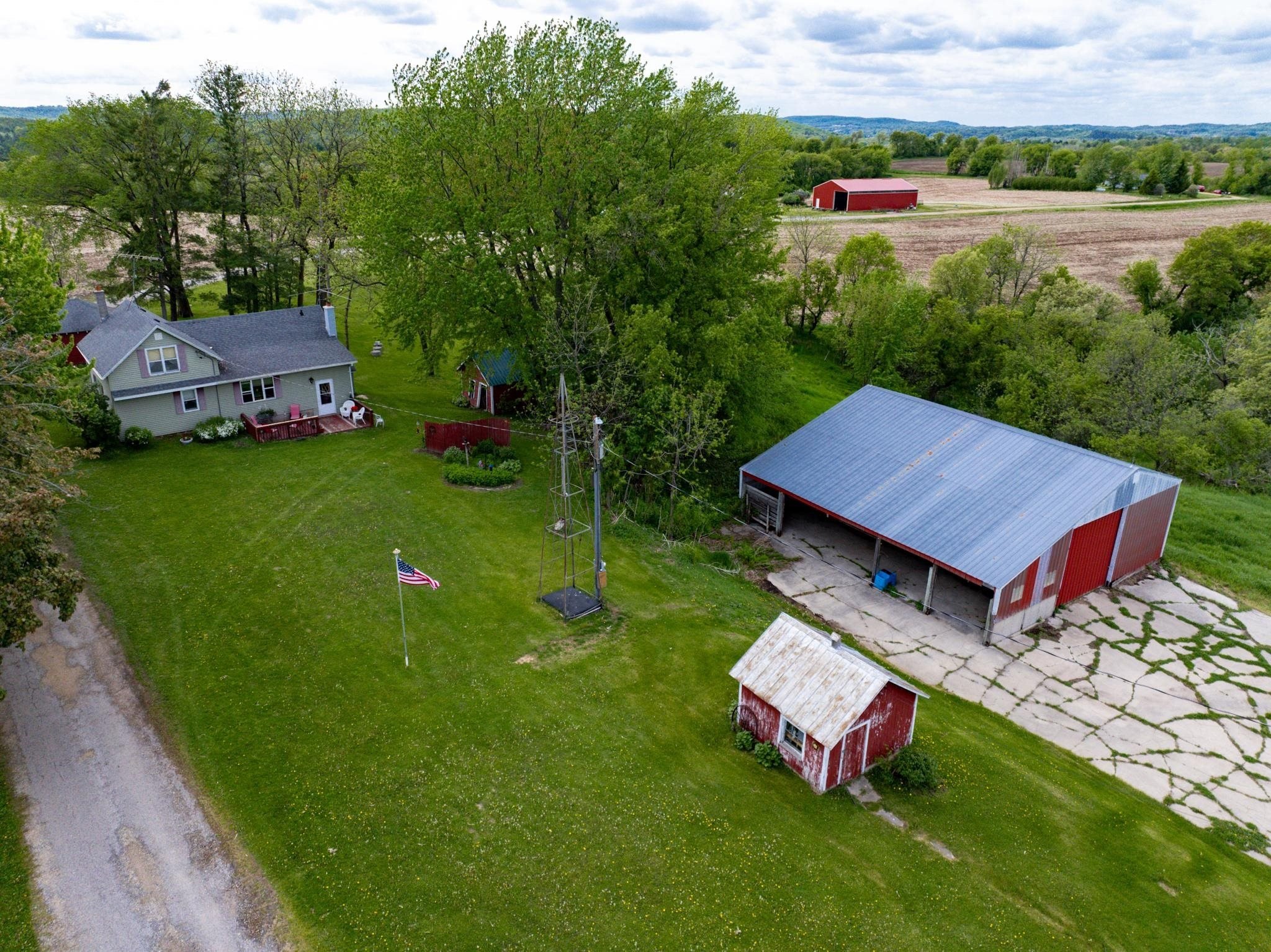Plots and Land 2BR 1BA - 22686 Kohl Road, Kendall, WI