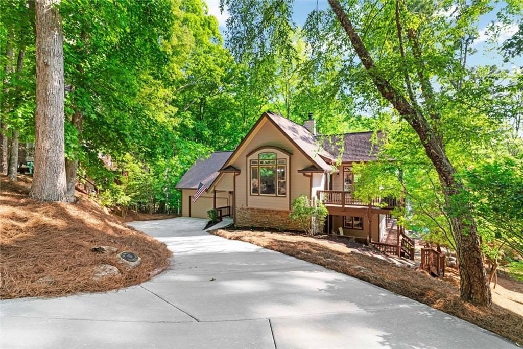 Single Family 3BR 4BA - 117 Sycamore Court, Waleska, GA
