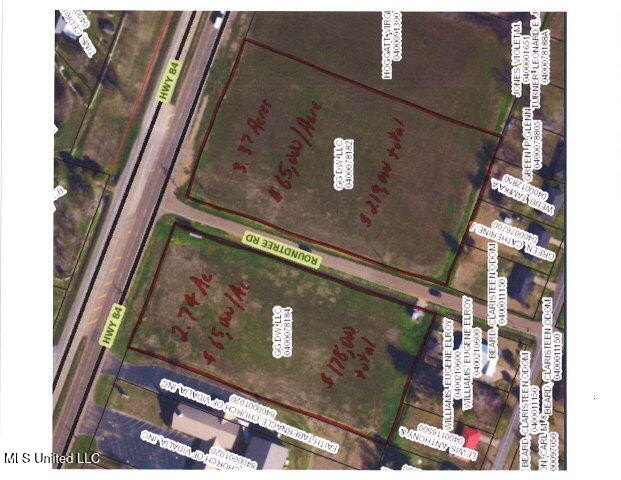 Other - Highway 84 lot: 2.7, Vidalia, MS