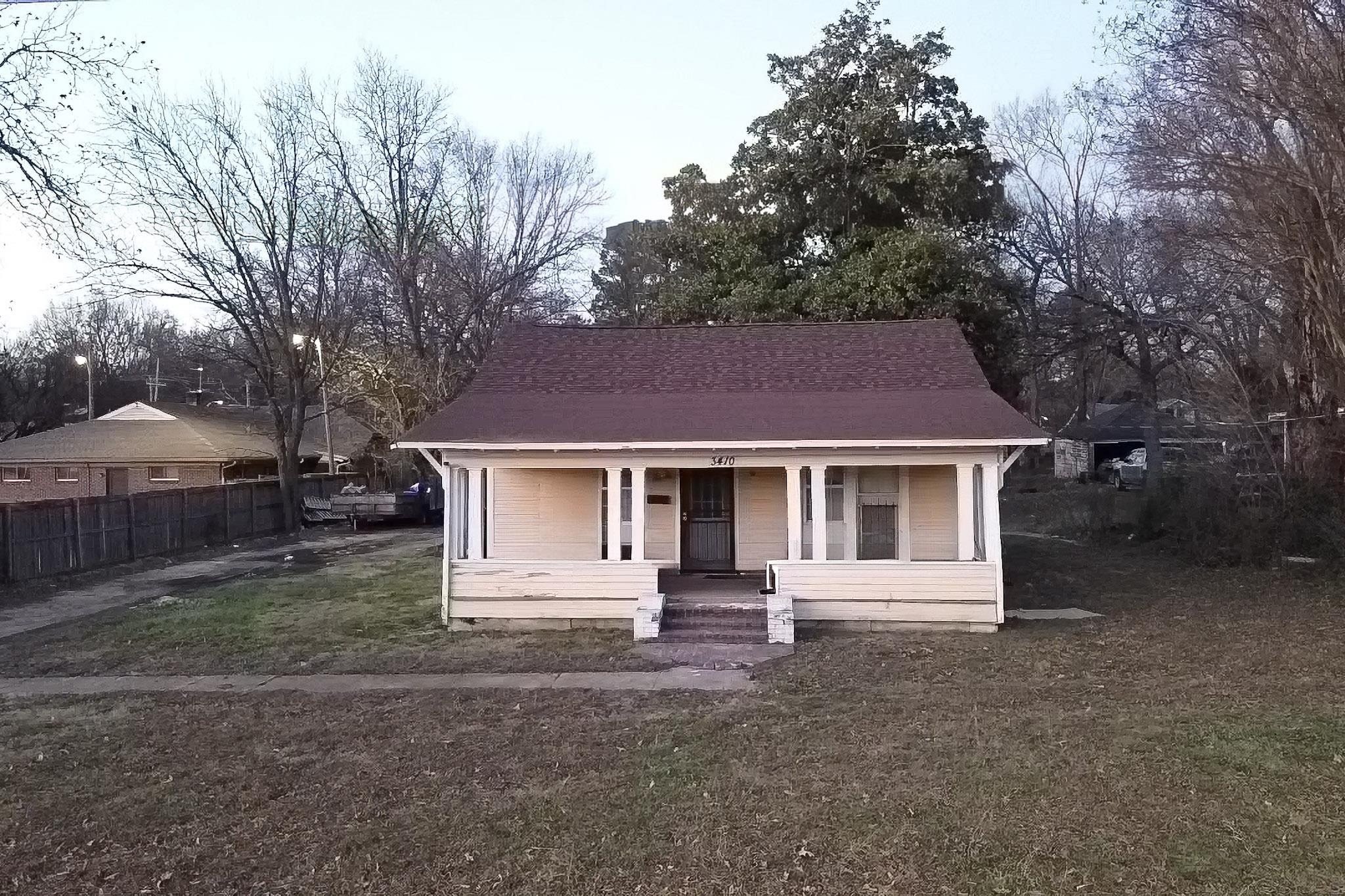 Other 1BA - 3410 TUTWILER Ave, Memphis, TN