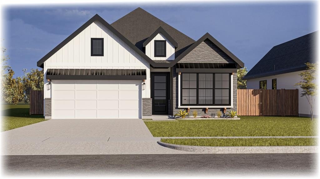 Single Family 3BR 2BA - 307 E Locust Street, Leonard, TX