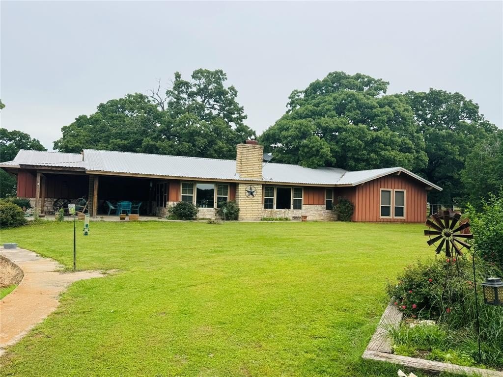 Single Family 3BR 3BA - 2031 E Fm 1396, Ivanhoe, TX