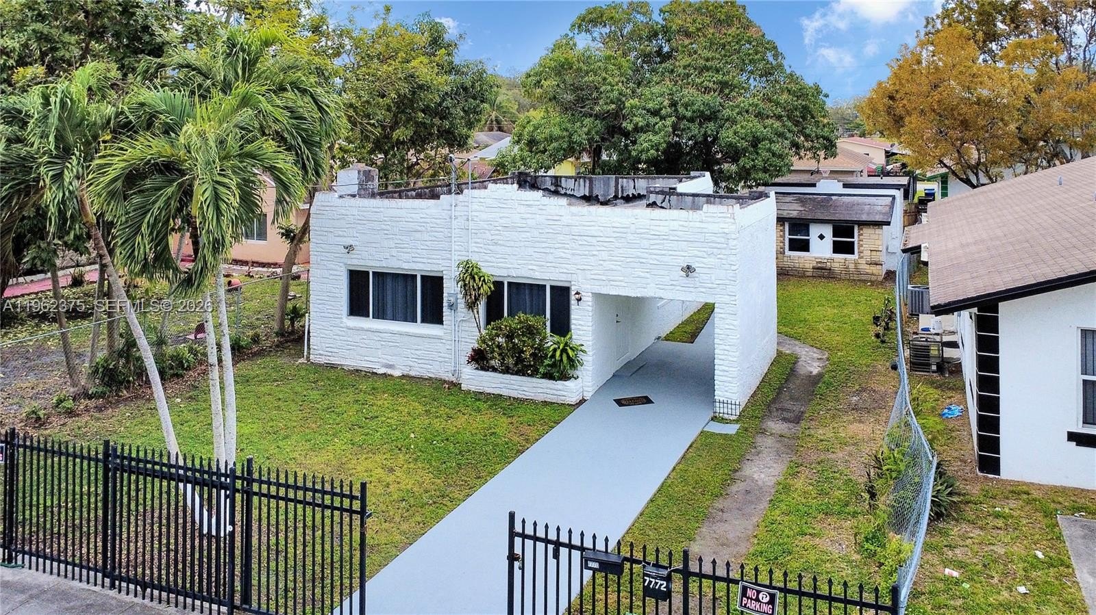 Duplex 4BR 2BA - 7770 NW 9th Ave, Miami, FL