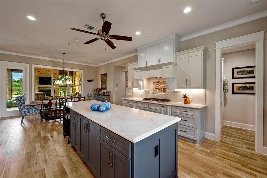 Single Family 4BR 3BA - 210 Tananger Springs Drive, Denison, TX