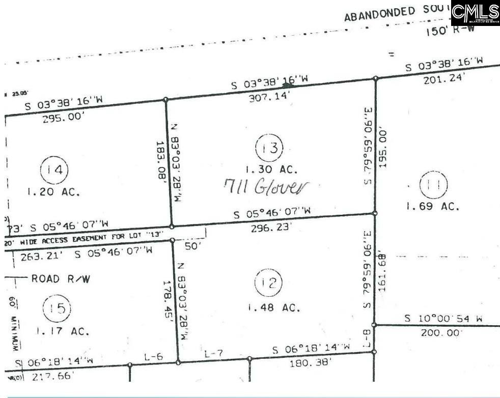 Other - 711 Glover Road, Pelion, SC