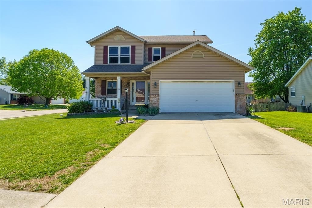Single Family 3BR 3BA - 35 Jason Drive, Glen Carbon, IL